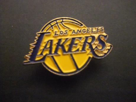 Los Angeles Lakers basketbalteam NBA logo